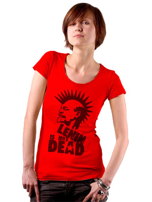 Lenin is not Dead Lenin is not Dead