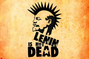 Lenin is not Dead